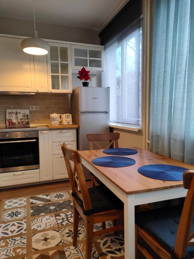 Dolce Vita-Sofia Apartment מראה חיצוני תמונה