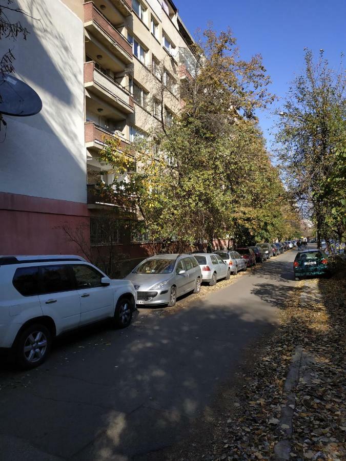Dolce Vita-Sofia Apartment מראה חיצוני תמונה